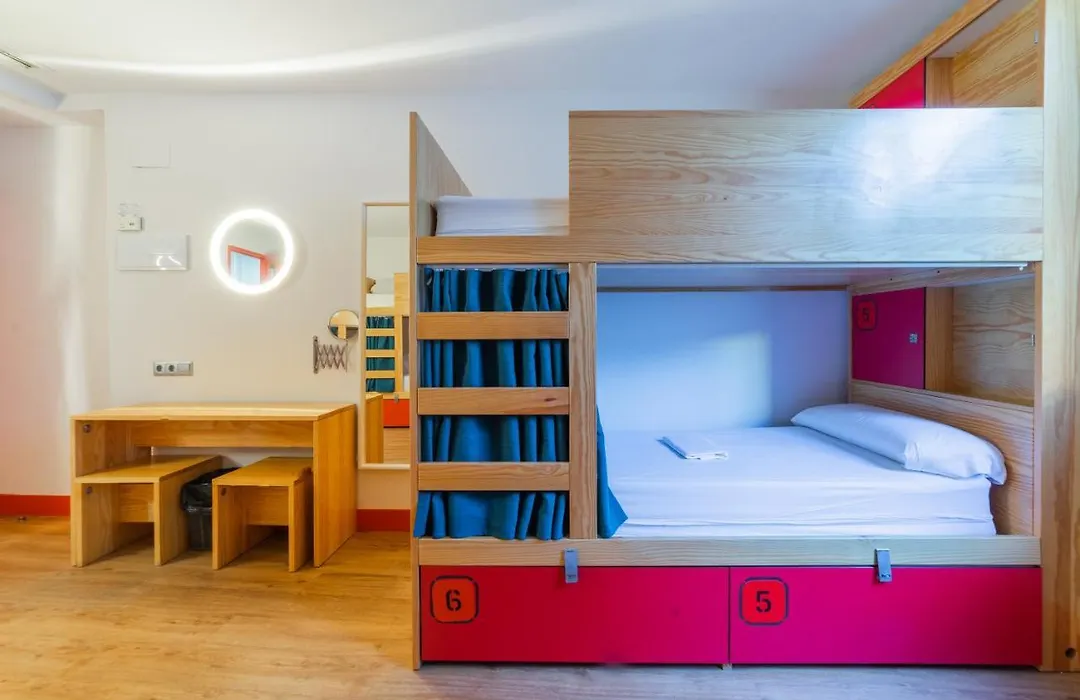 Ok Hostel Madrid-1