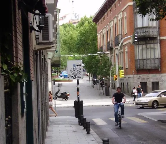 Hostal Miguel Angel Madrid